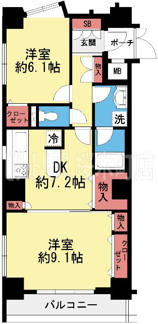 写真:物件の写真