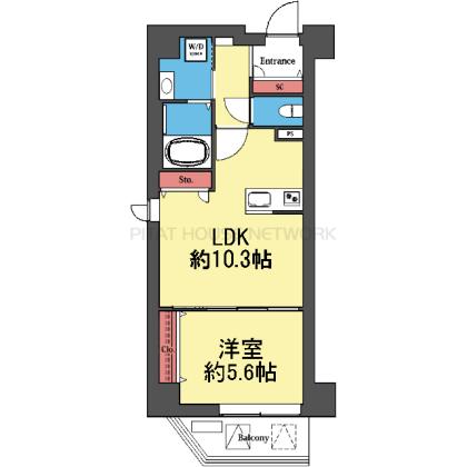 南西向きの角部屋です★