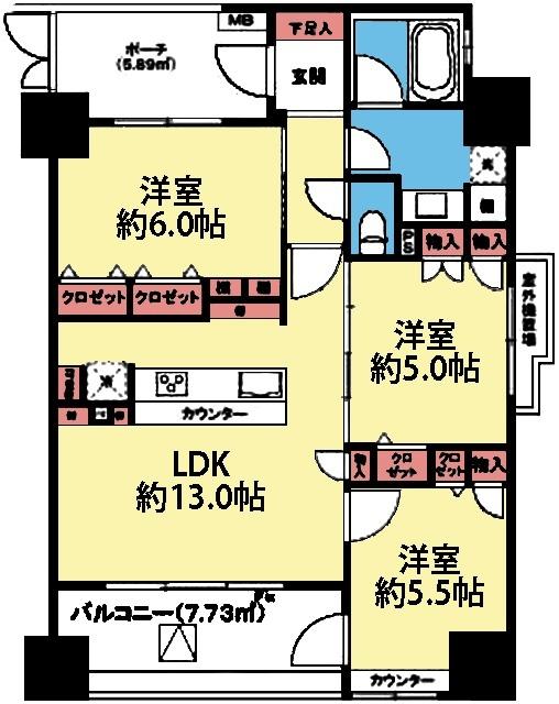 写真:物件の写真