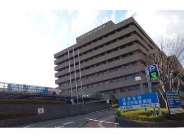 済生会横浜市南部病院：2897m