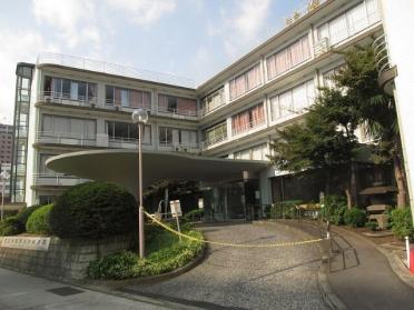 独立行政法人地域医療機能推進機構横浜中央病院：210m
