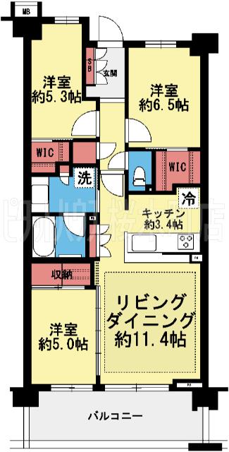 写真:物件の写真