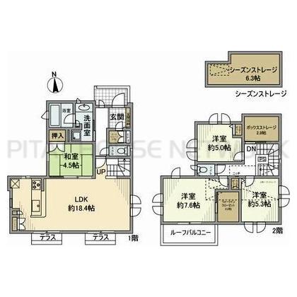 ご家族様向けです！
