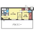 南西向き2LDK