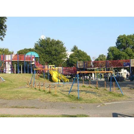 渡田新町公園：1274m