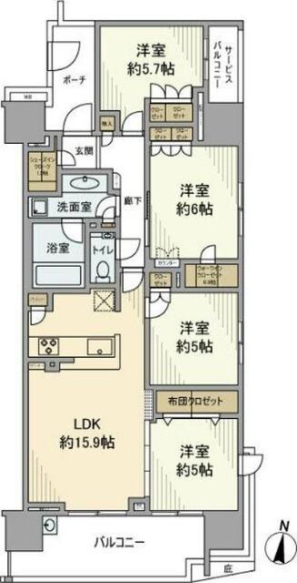 写真:物件の写真
