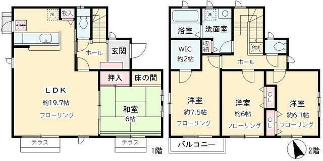 写真:物件の写真