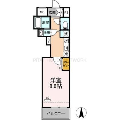 単身者様向けです！