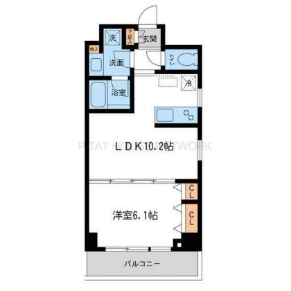 単身者・二人入居向け