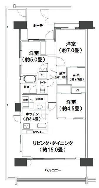 写真:物件の写真