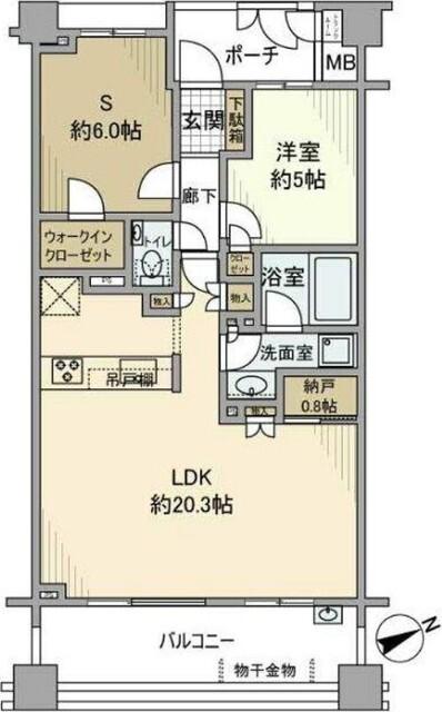 写真:物件の写真