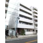 オートロック完備