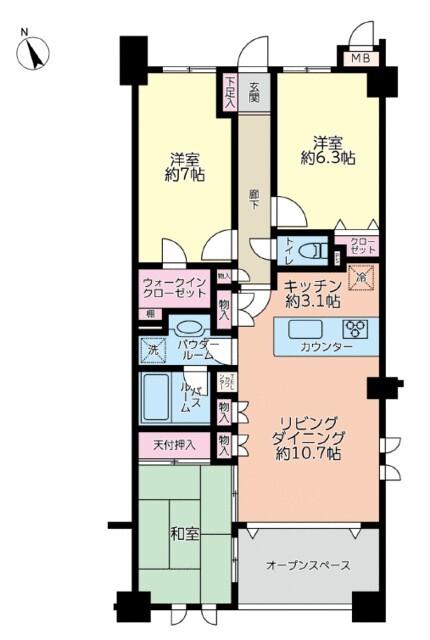 写真:物件の写真