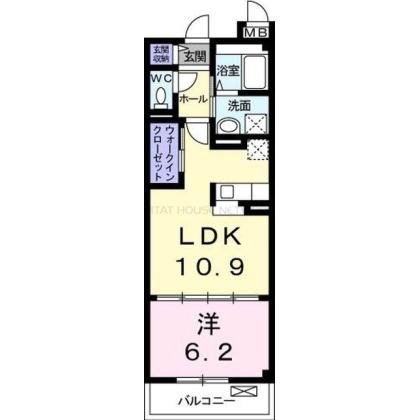 二人入居です
