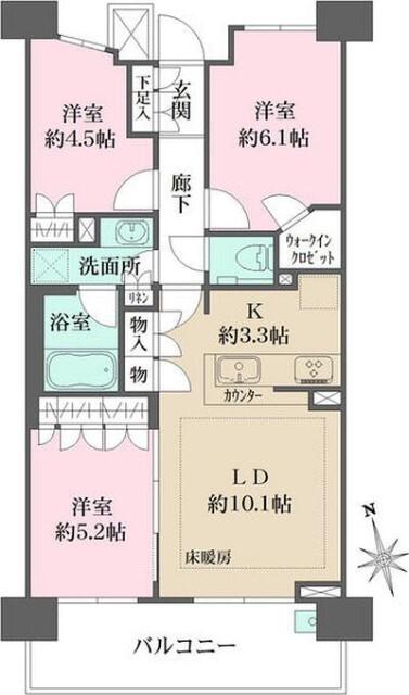 写真:物件の写真