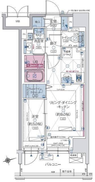 写真:物件の写真