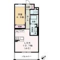 1LDK貸マンションです！