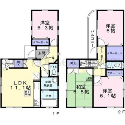 ご家族様向けです！