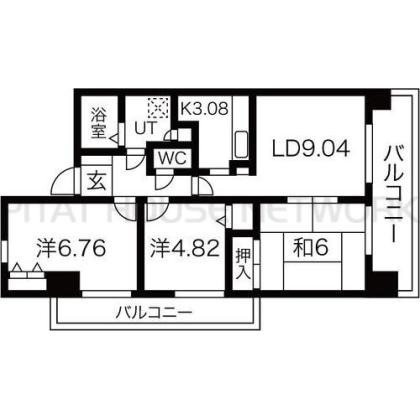 使いやすい間取り