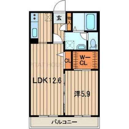 二人入居向け