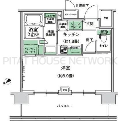 単身者様向けです！