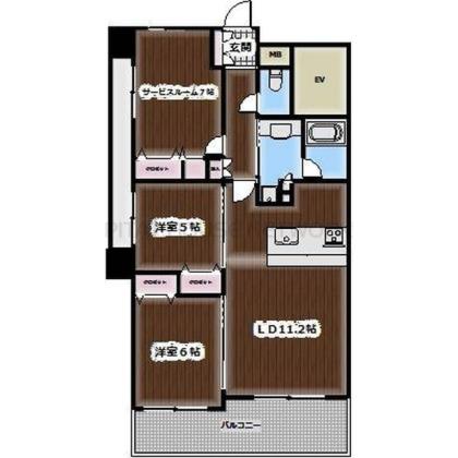 使いやすい間取り