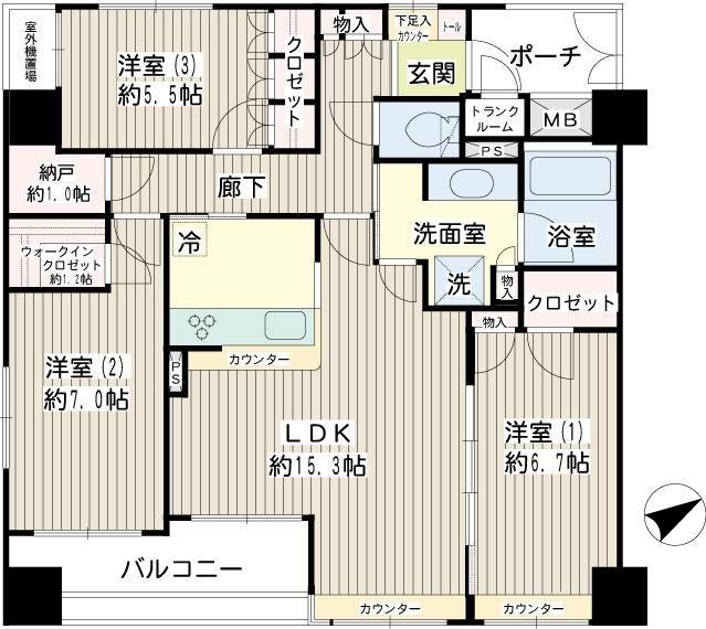 写真:物件の写真