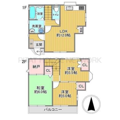 ご家族様向けです！