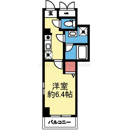 洗面所独立！
