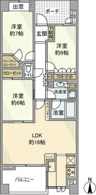 写真:物件の写真