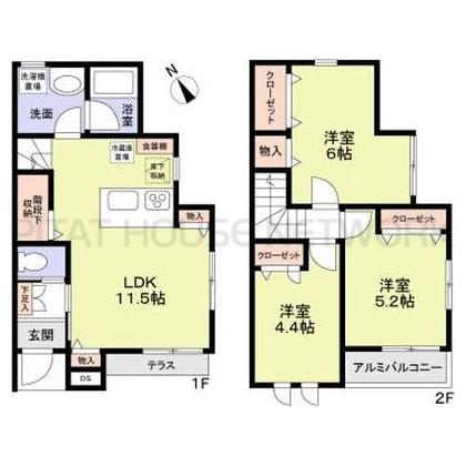 ご家族様向けです！