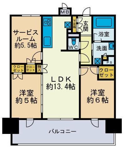 写真:物件の写真