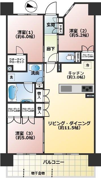 写真:物件の写真