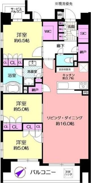 写真:物件の写真