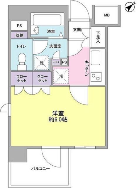単身者様向けです！