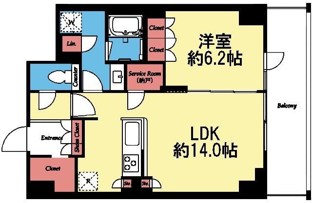 玄関SIC＆LD納戸で収納充実！