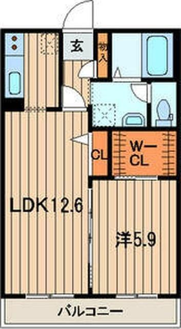 二人入居向け