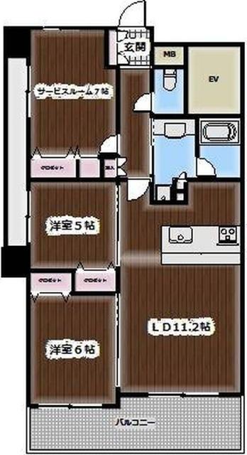 使いやすい間取り