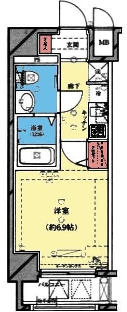 南東向き日当り良好★