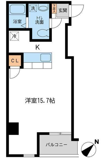 単身者様向けです！