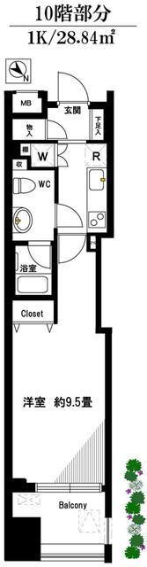 単身者様向けです！