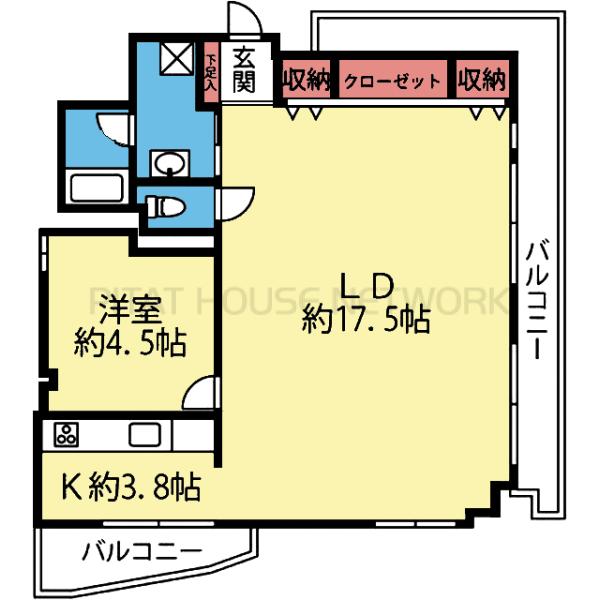 広いリビングが魅力的★