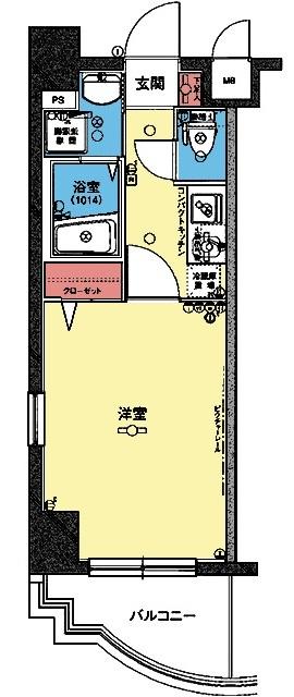 洗面所独立！