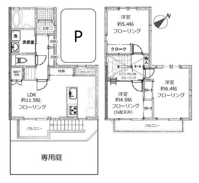 写真:物件の写真