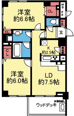 フォーシーズン桜台