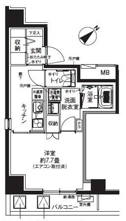 単身者様向けです！
