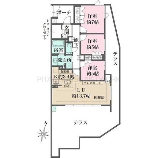 ご家族様向けです！