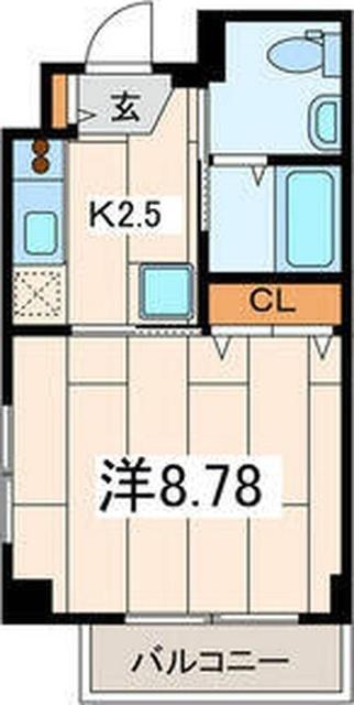 単身者様向けです！