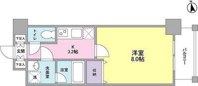 単身者様向けです！