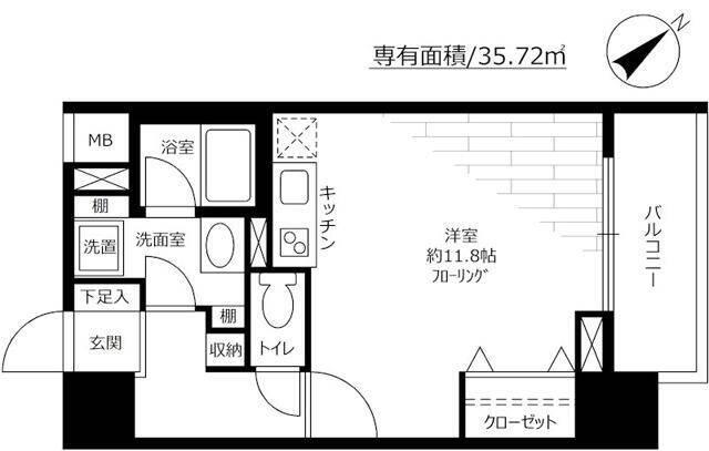 単身者様向けです！